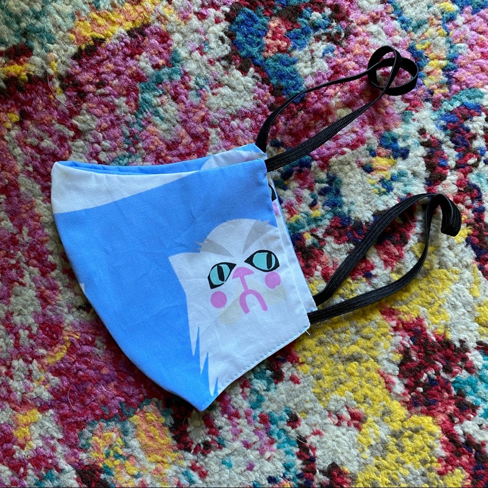 NWT Nooworks Cloth Face Mask